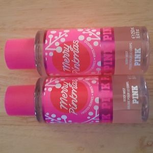 Victoria's Secret Pink Scented Mist
